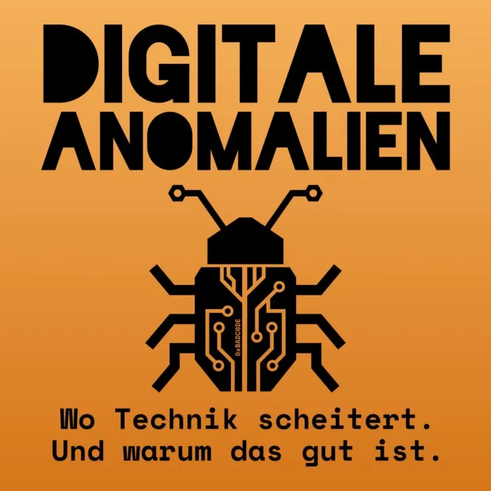 Podcast Digitale Anomalien